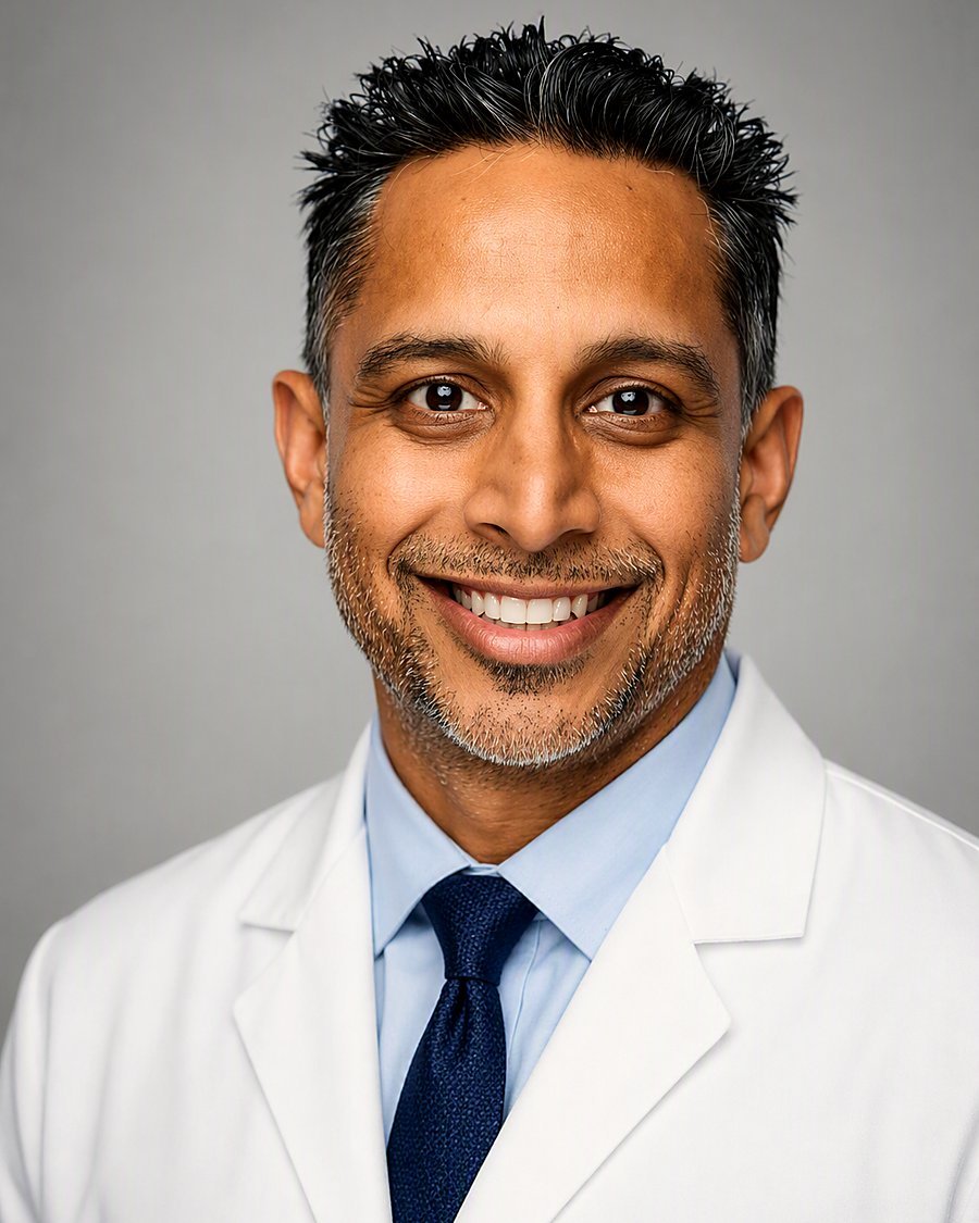 Dr. Nirav Patel, Doctor of Physical Therapy, at Meridian Neuro Rehab
